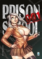 Prison School Variant